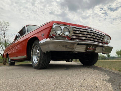 1962 Chevrolet Impala