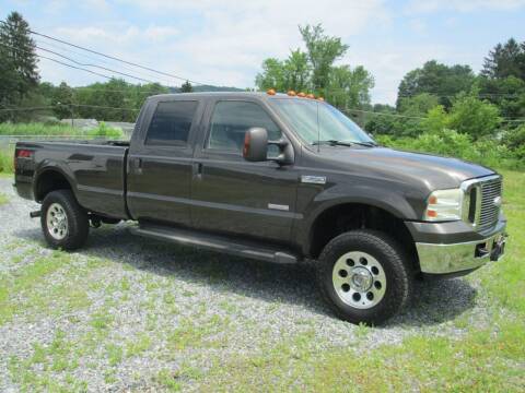2006 Ford F-350 Super Duty for sale at Saratoga Motors in Gansevoort NY