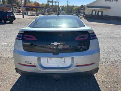 2012 Chevrolet Volt Premium