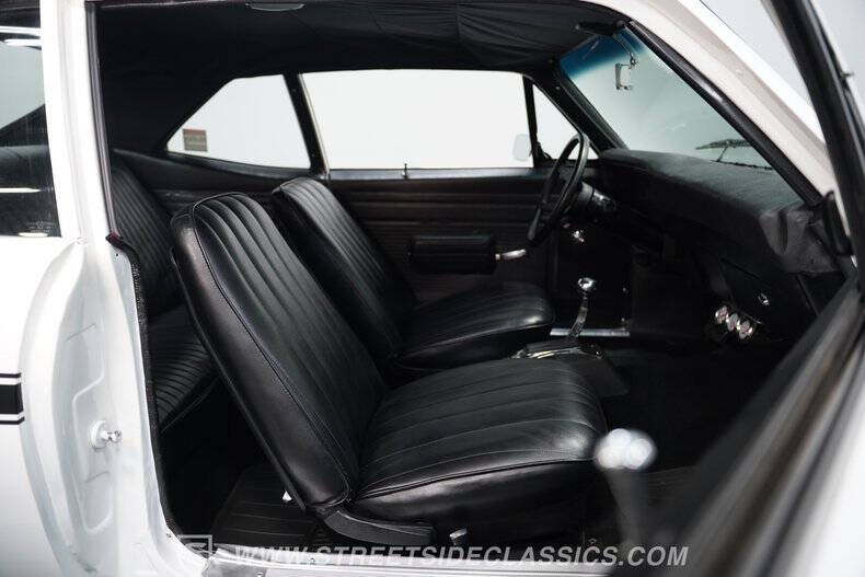 1969 Chevrolet Nova