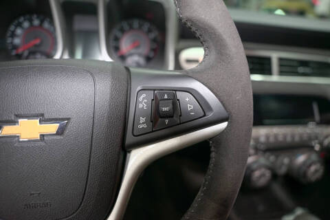 2014 Chevrolet Camaro Z28