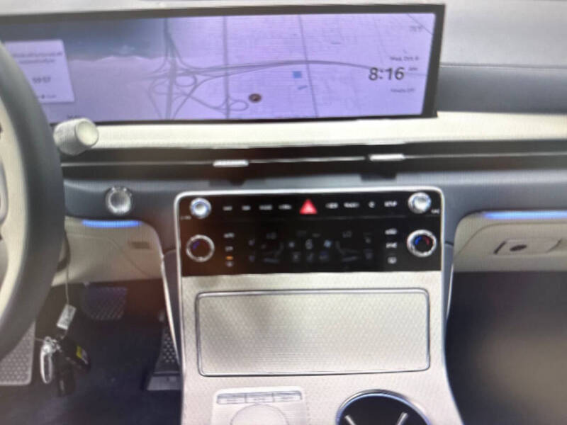 2025 Genesis GV80 3.5T Prestige