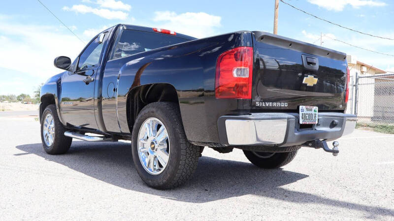 2013 Chevrolet Silverado 1500 Work Truck