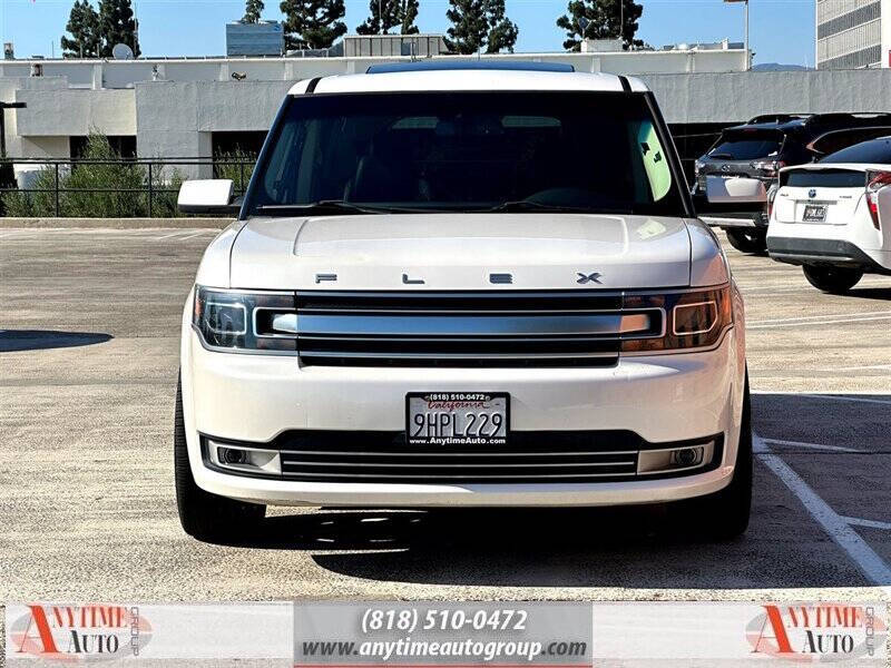 2016 Ford Flex Limited