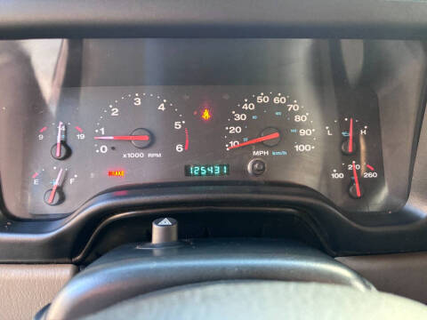 2004 Jeep Wrangler Rubicon