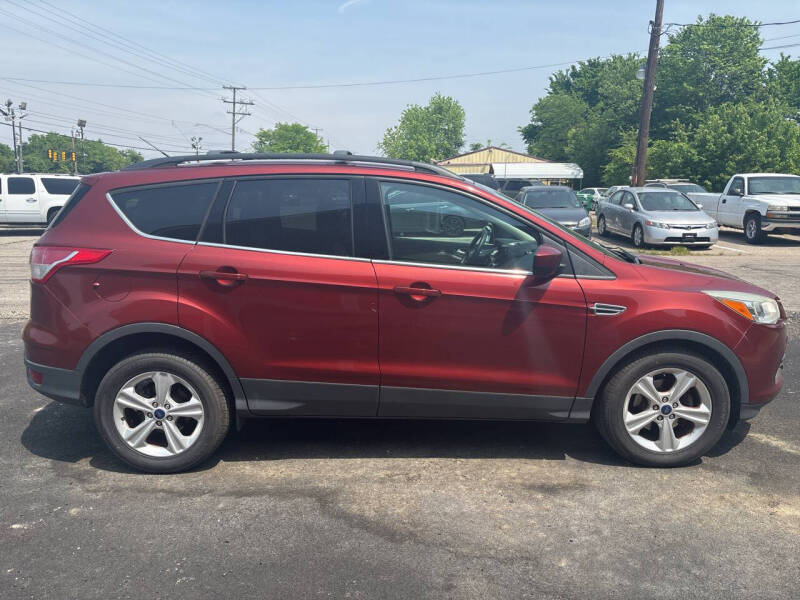 2014 Ford Escape SE