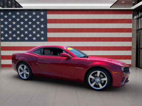 2013 Chevrolet Camaro SS