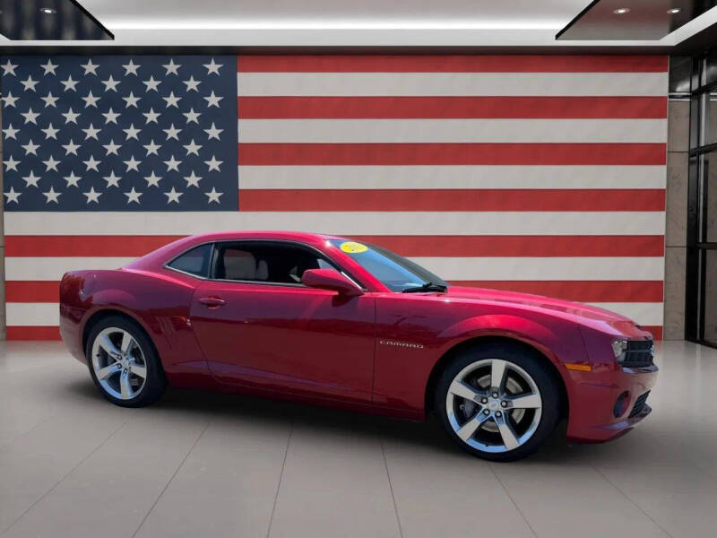 2013 Chevrolet Camaro SS