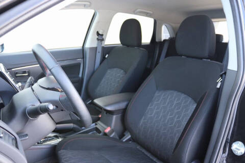 2025 Mitsubishi Outlander Sport