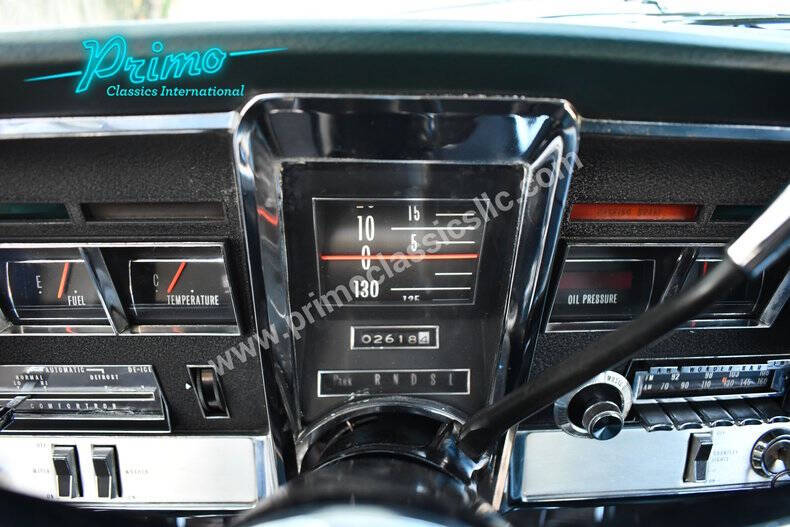 1966 Oldsmobile Toronado