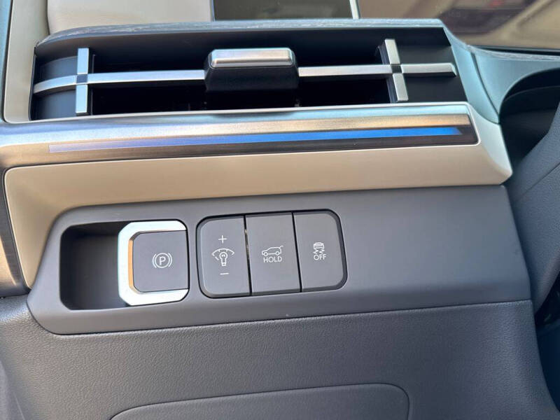 2025 Hyundai Santa Fe Hybrid Calligraphy