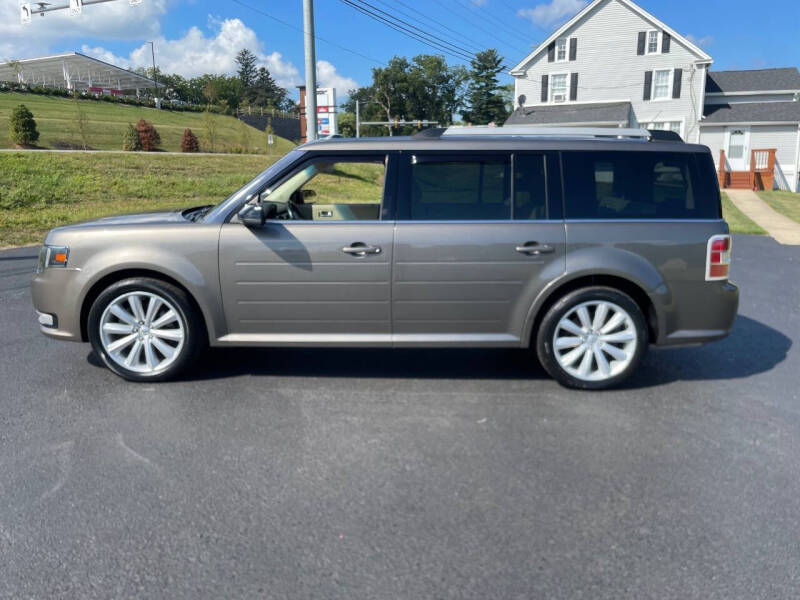 2013 Ford Flex SEL