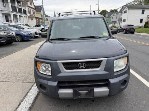 2004 Honda Element EX
