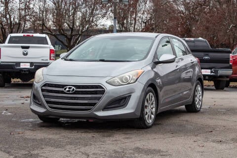 2016 Hyundai Elantra GT for sale at Low Cost Cars North in Whitehall OH