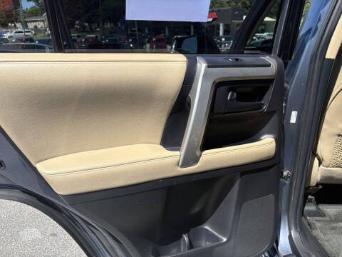 2013 Toyota 4Runner Limited