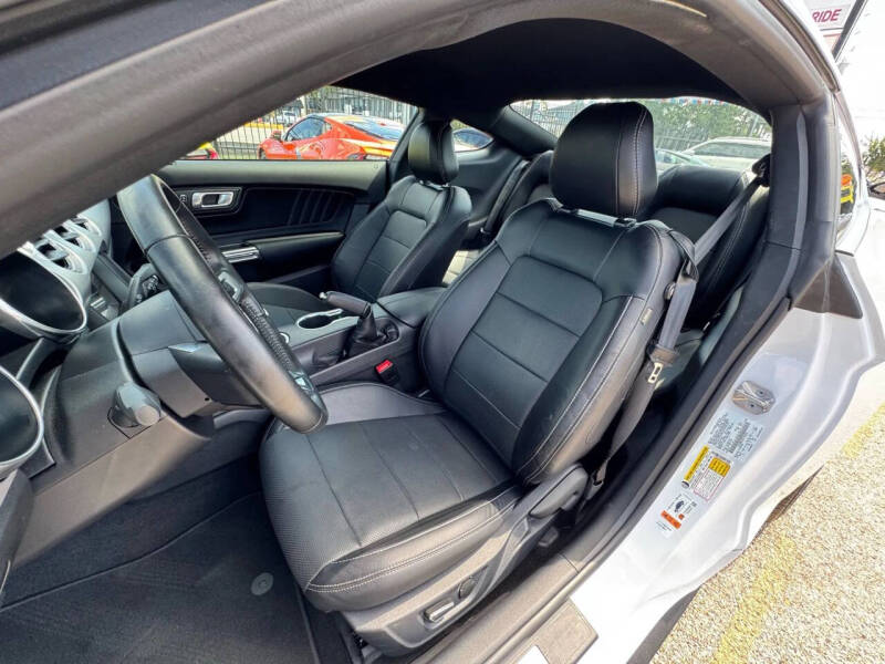 2019 Ford Mustang GT Premium