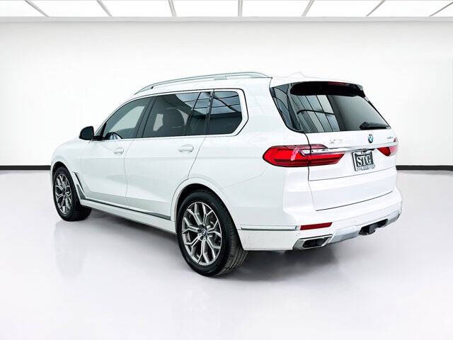 2020 BMW X7 xDrive40i