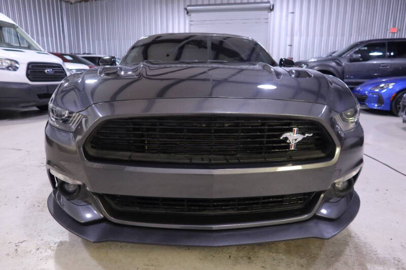 2016 Ford Mustang GT Premium