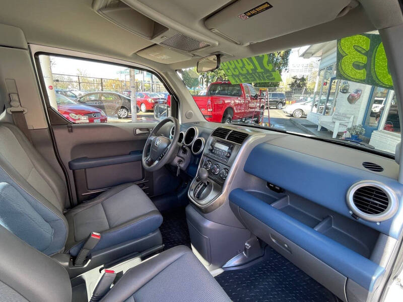 2003 Honda Element EX