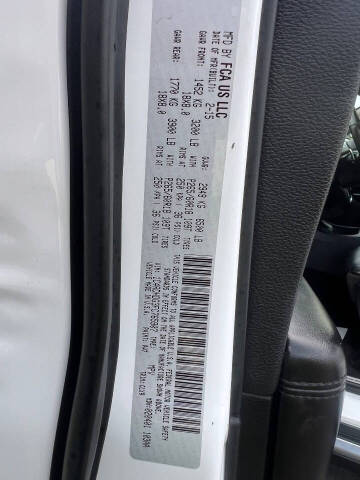 2015 Dodge Durango Limited