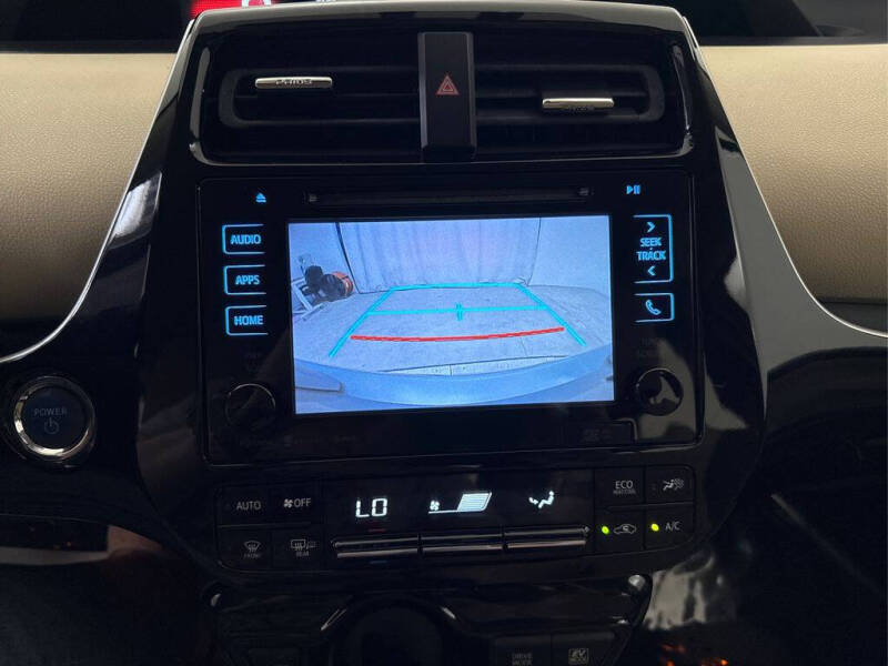 2016 Toyota Prius Four