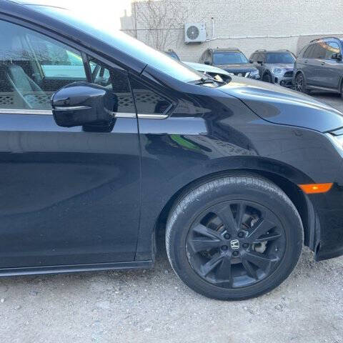 2023 Honda Odyssey Sport