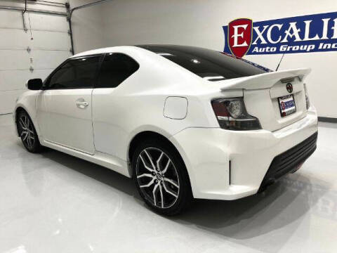 2015 Scion tC Release Series 9.0