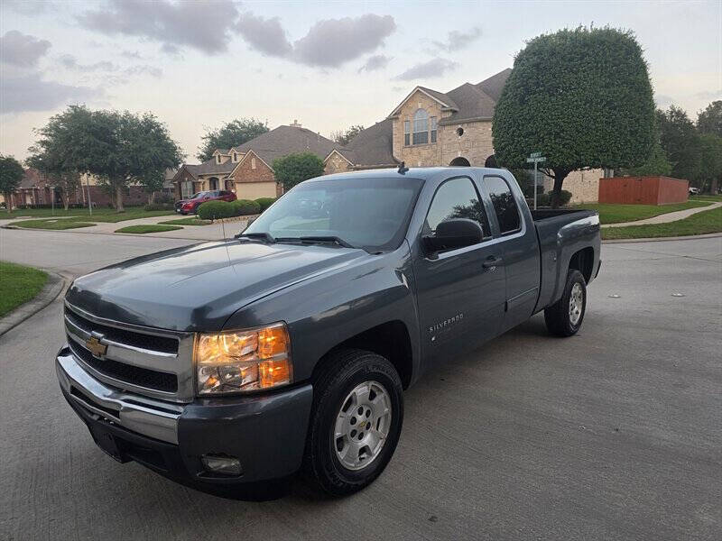 2011 Chevrolet Silverado 1500