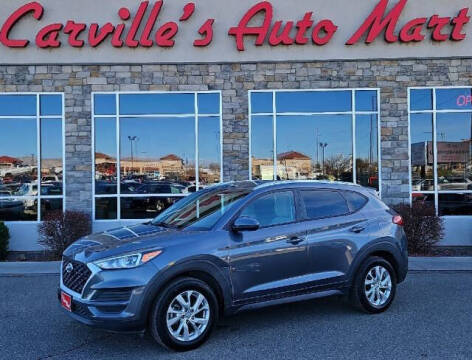 2019 Hyundai Tucson Value