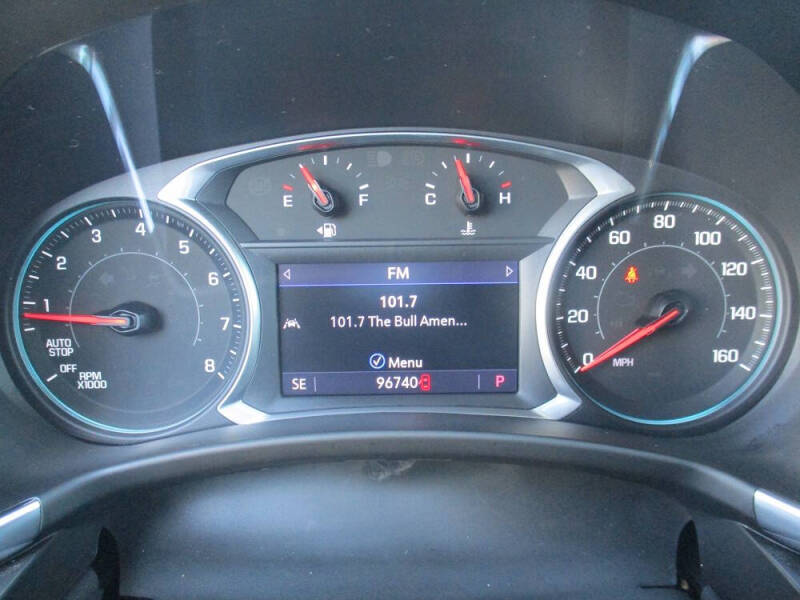 2022 Chevrolet Equinox LT