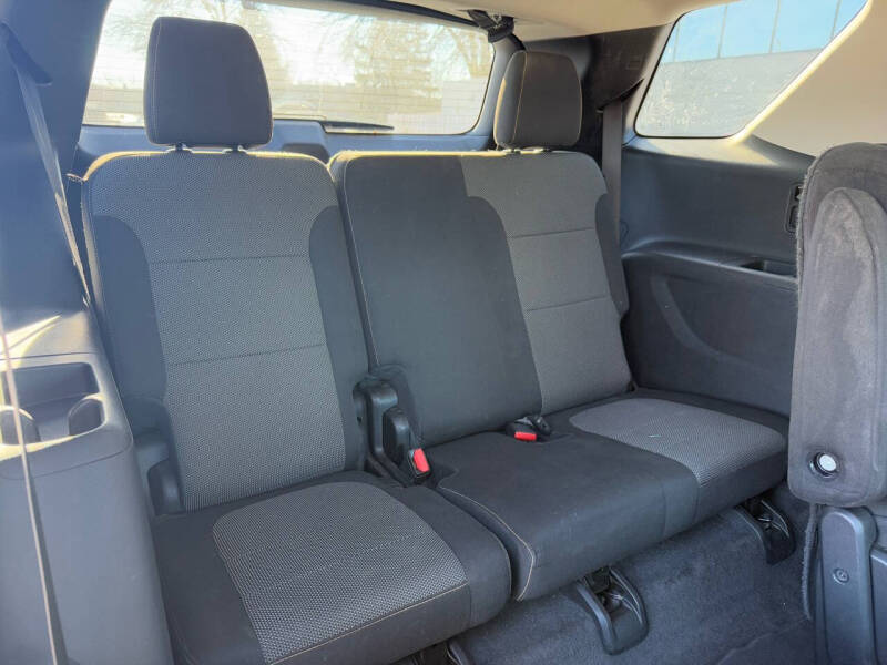 2018 Chevrolet Traverse LT Cloth