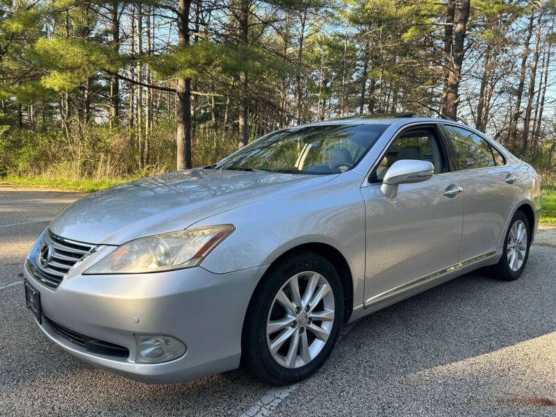 2010 Lexus ES 350