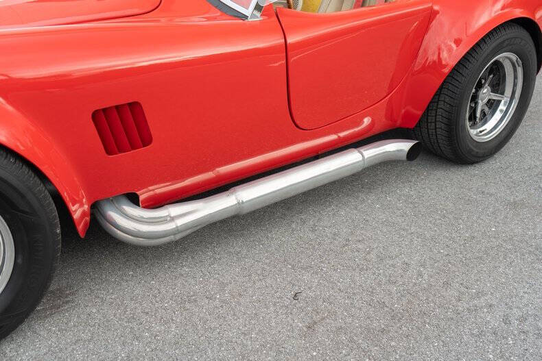 1966 Shelby Cobra