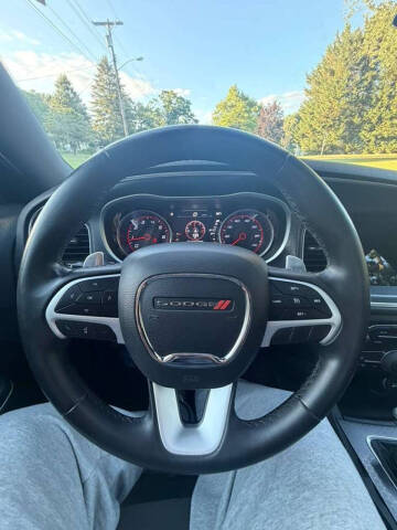 2017 Dodge Charger SXT