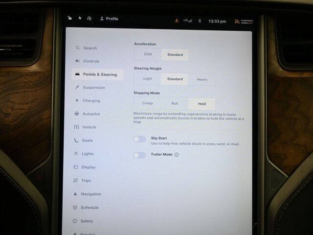 2020 Tesla Model X Long Range