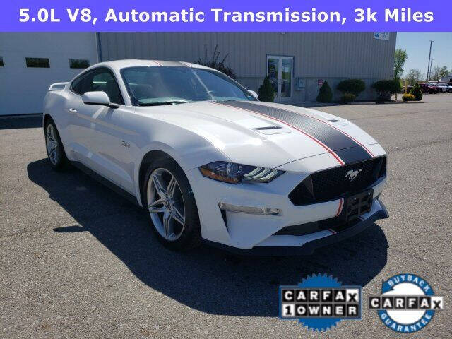 2018 Ford Mustang