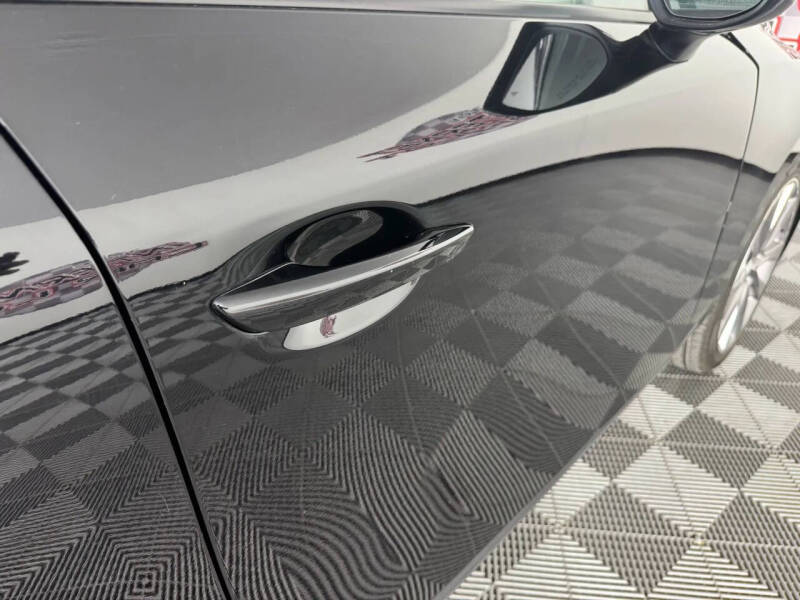 2019 Mazda Mazda3 Sedan Premium