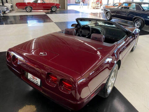 1993 Chevrolet Corvette