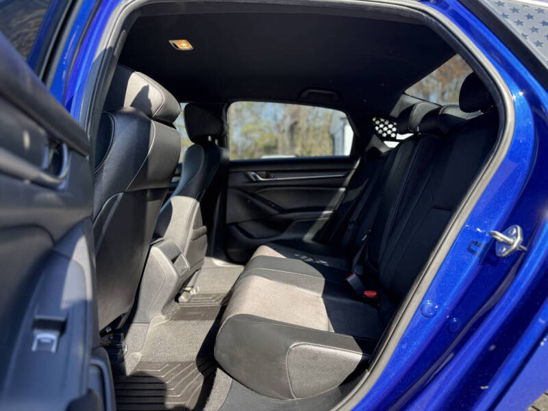 2020 Honda Accord Sport