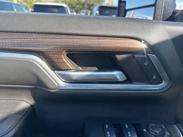 2024 Chevrolet Silverado 2500HD