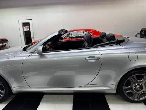 2006 Lexus SC 430