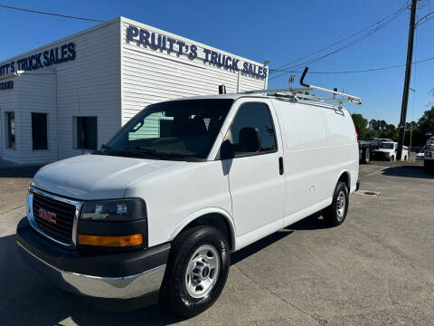 2018 GMC Savana for sale at Pruitt's Truck Sales in Marietta GA