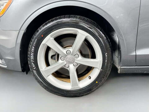 2016 Audi A3 1.8T Premium