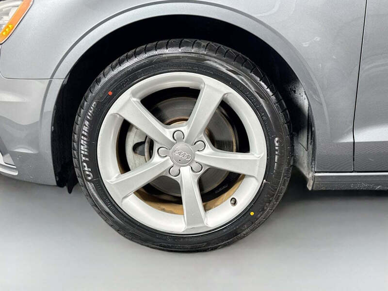 2016 Audi A3 1.8T Premium