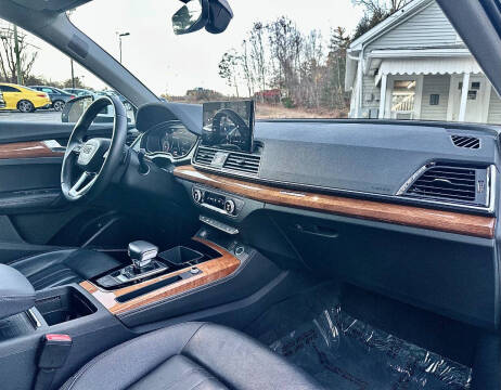 2021 Audi Q5 quattro Premium Plus 45 TFSI