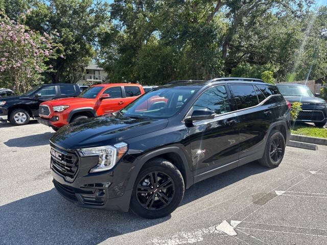 2023 GMC Terrain AT4