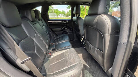 2014 Porsche Cayenne