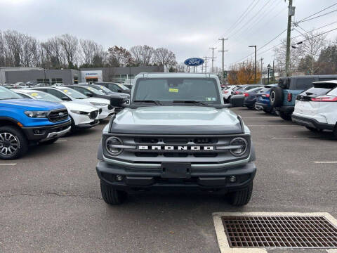 2023 Ford Bronco Big Bend