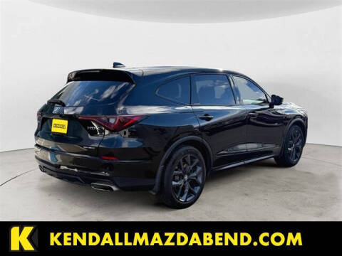 2022 Acura MDX SH-AWD w/A-SPEC