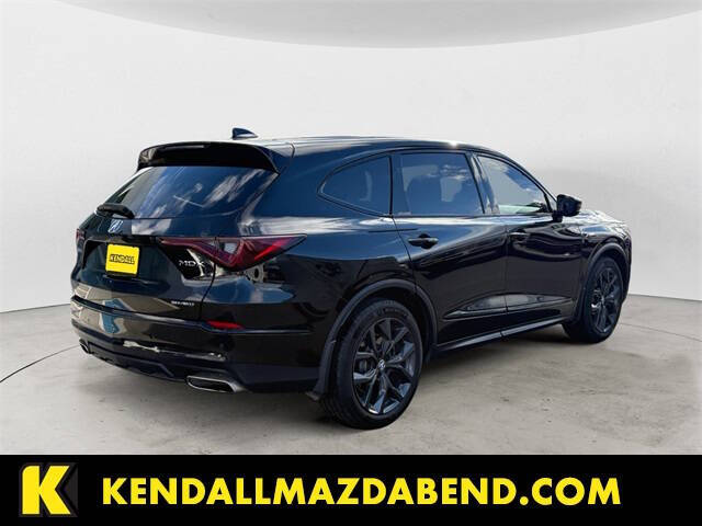 2022 Acura MDX SH-AWD w/A-SPEC